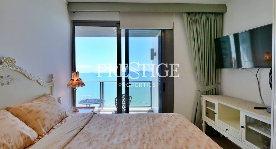 For rent 2 bedrooms condo in Bang Lamung, Chonburi