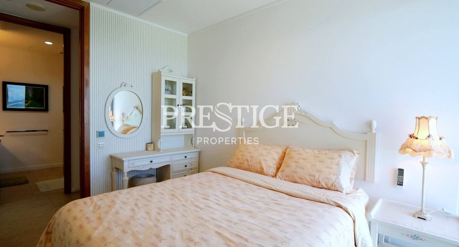 For rent 2 bedrooms condo in Bang Lamung, Chonburi