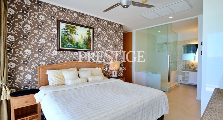 For rent 2 bedrooms condo in Bang Lamung, Chonburi