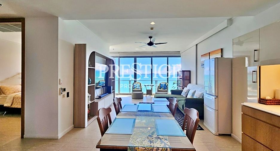 For rent 2 bedrooms condo in Bang Lamung, Chonburi