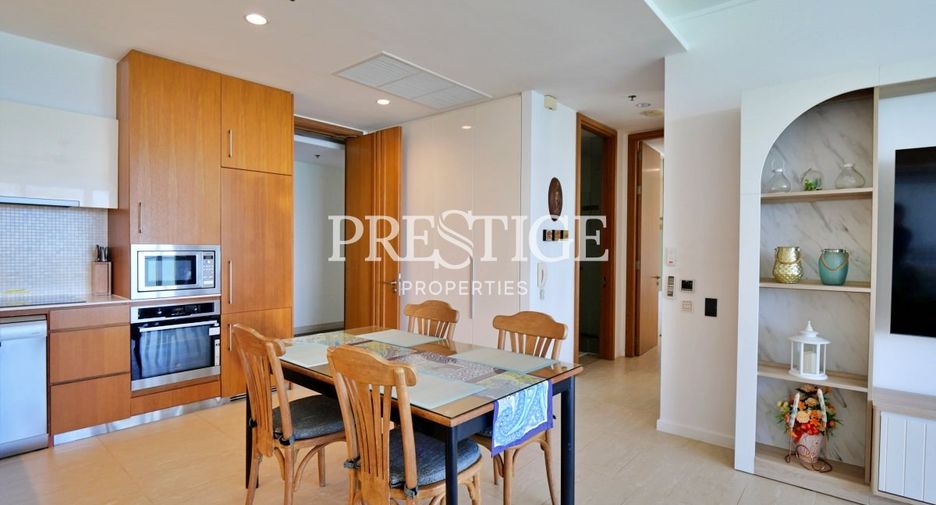 For rent 2 bedrooms condo in Bang Lamung, Chonburi