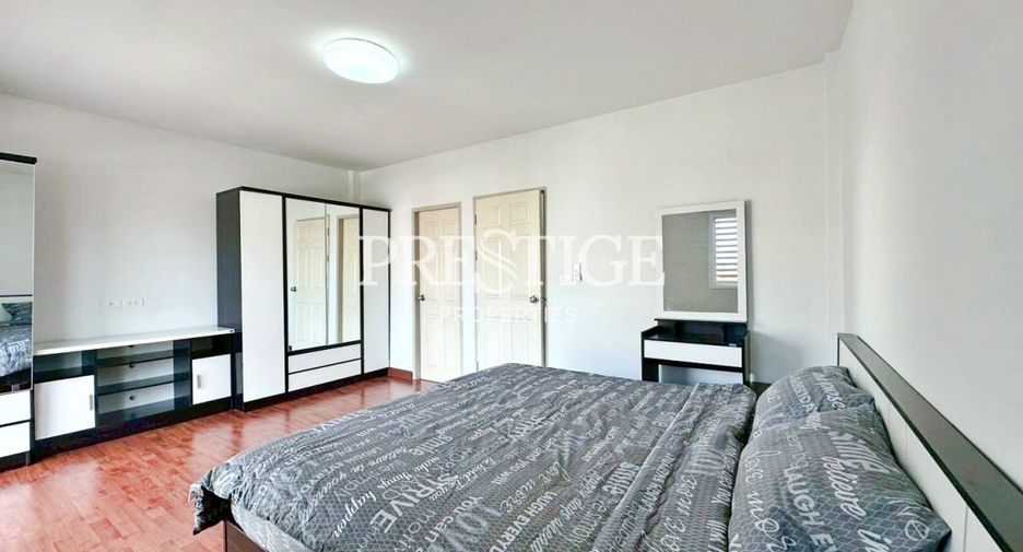 For rent 3 bedrooms house in Bang Lamung, Chonburi