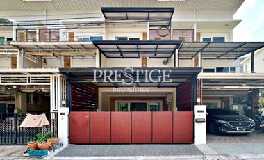 For rent 3 bedrooms house in Bang Lamung, Chonburi