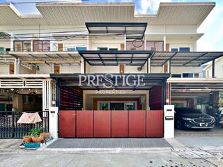 For Rent 3 Bedroom House In Bang Lamung, Chonburi