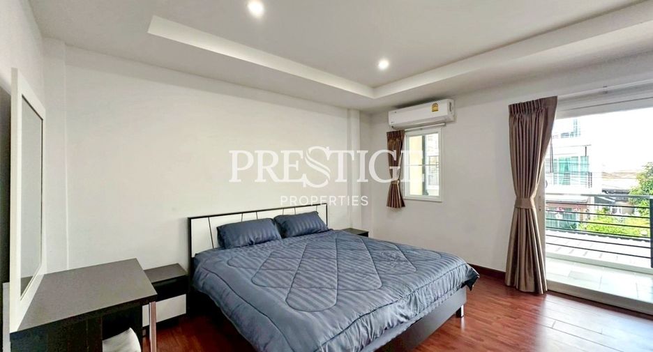 For rent 3 bedrooms house in Bang Lamung, Chonburi