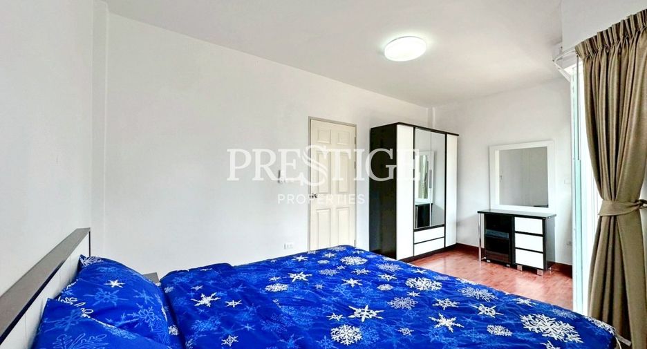 For rent 3 bedrooms house in Bang Lamung, Chonburi