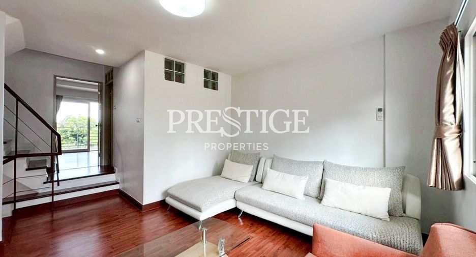 For rent 3 bedrooms house in Bang Lamung, Chonburi