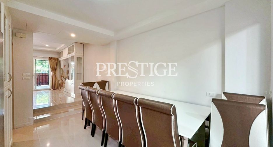 For rent 3 bedrooms house in Bang Lamung, Chonburi