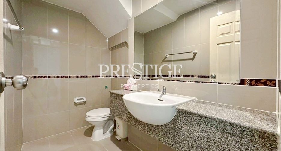 For rent 3 bedrooms house in Bang Lamung, Chonburi