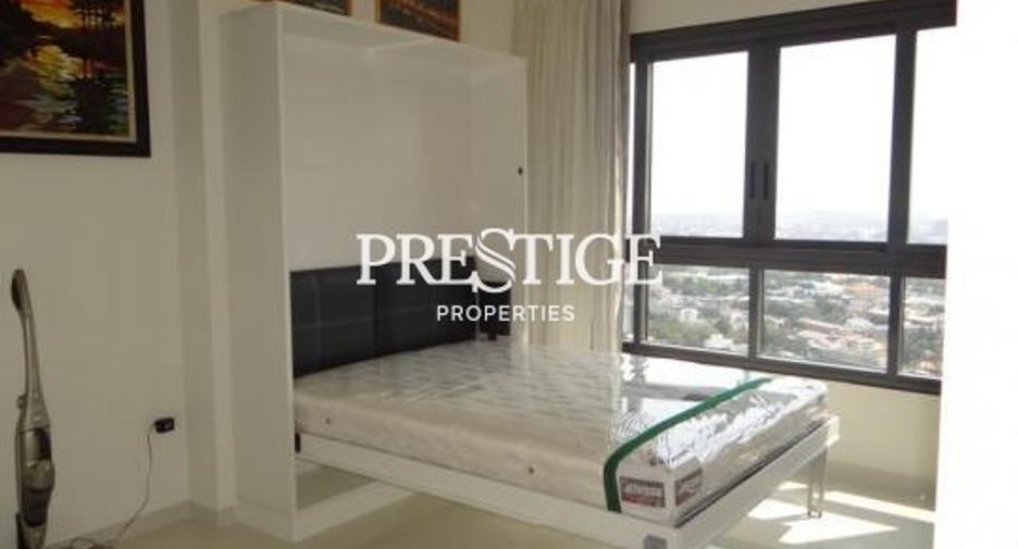 Wohnung zur Miete mit 2 Zimmer in Bang Lamung, Chonburi