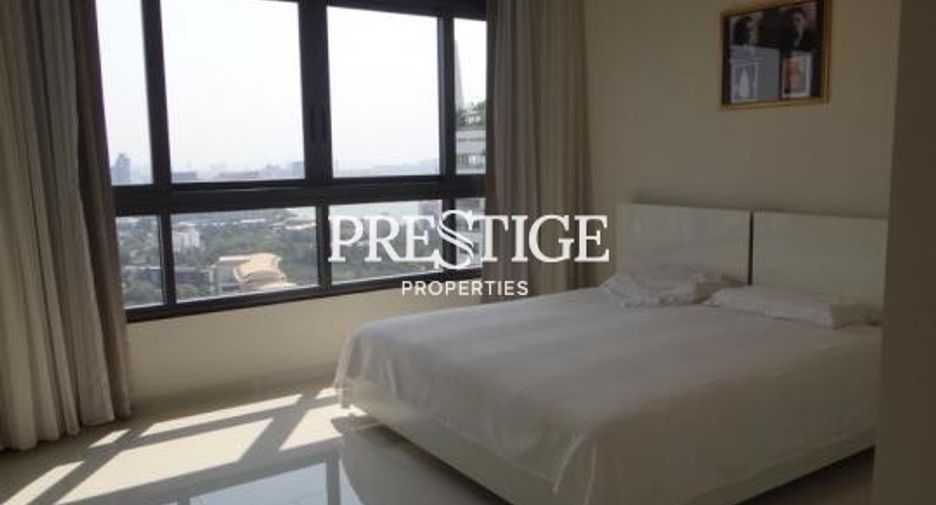 Wohnung zur Miete mit 2 Zimmer in Bang Lamung, Chonburi