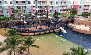 For rent 2 ベッドルーム condo in Bang Lamung, Chonburi