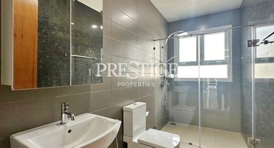 For rent 3 bedrooms house in Bang Lamung, Chonburi