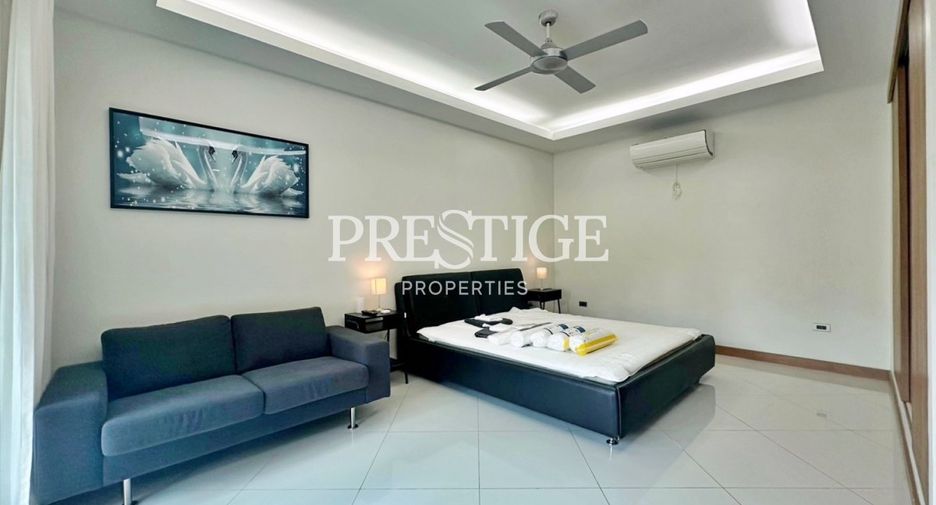 For rent 3 bedrooms house in Bang Lamung, Chonburi
