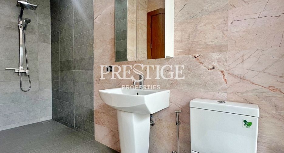 For rent 3 bedrooms house in Bang Lamung, Chonburi