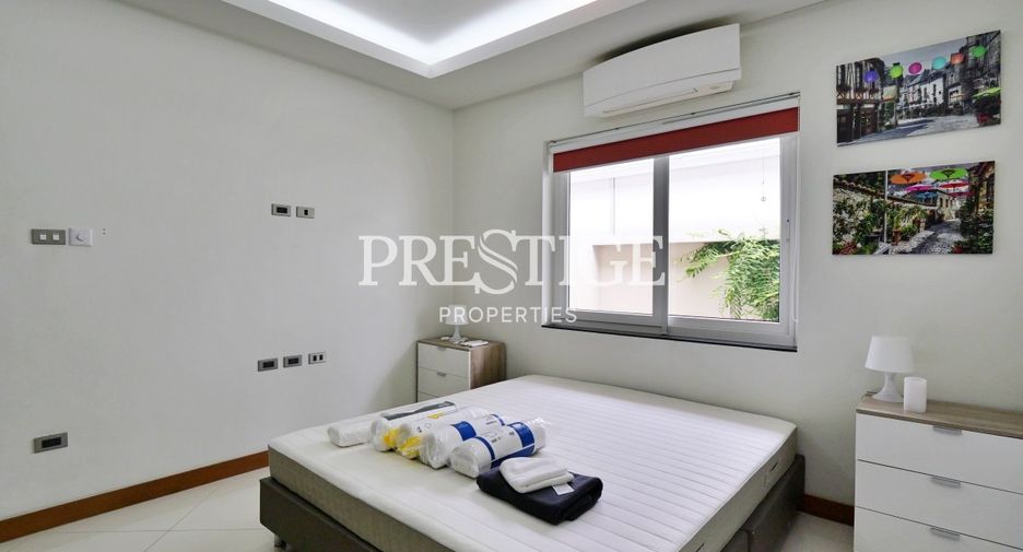 For rent 3 bedrooms house in Bang Lamung, Chonburi
