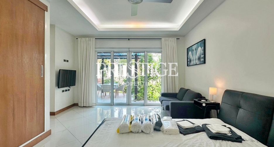For rent 3 bedrooms house in Bang Lamung, Chonburi