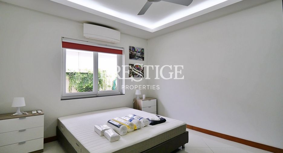 For rent 3 bedrooms house in Bang Lamung, Chonburi