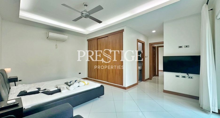 For rent 3 bedrooms house in Bang Lamung, Chonburi