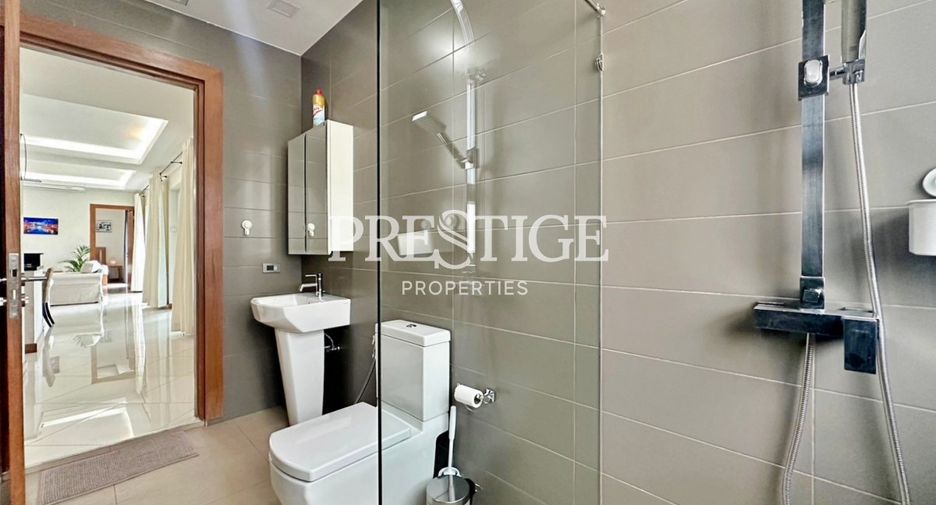 For rent 3 bedrooms house in Bang Lamung, Chonburi