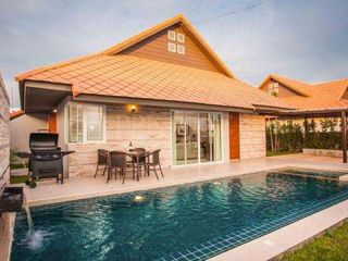 For Rent 3 Bedroom House In Bang Lamung, Chonburi