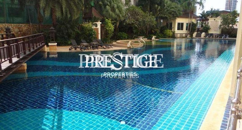 For rent 2 bedrooms condo in Jomtien, Pattaya