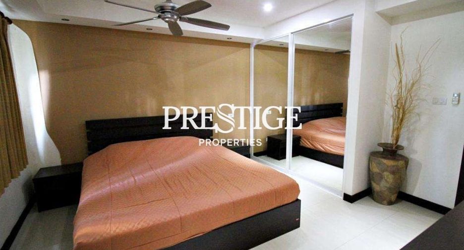 For rent 2 bedrooms condo in Jomtien, Pattaya