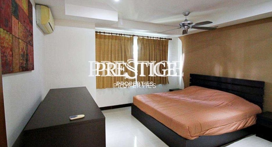 For rent 2 bedrooms condo in Jomtien, Pattaya