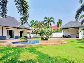 For Rent 4 Bedroom House In Bang Lamung, Chonburi