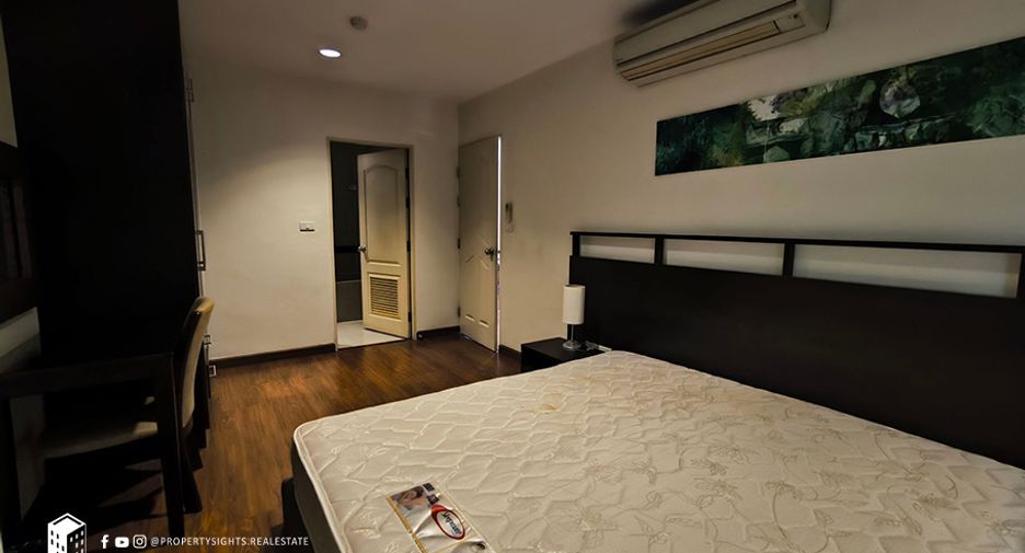 ให้เช่า 2 ห้องนอน คอนโด ใน วัฒนา, กรุงเทพฯ