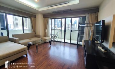 ให้เช่า 2 ห้องนอน คอนโด ใน วัฒนา, กรุงเทพฯ