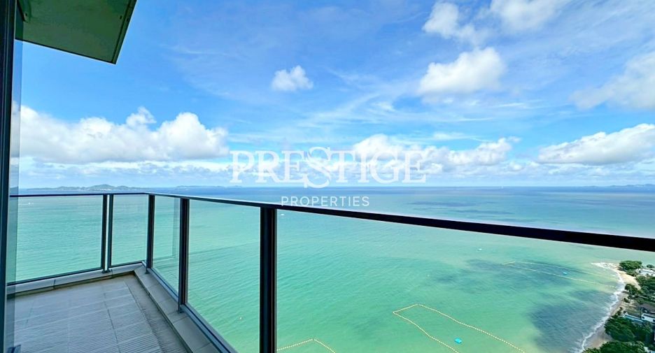 For rent 3 bedrooms condo in Bang Lamung, Chonburi
