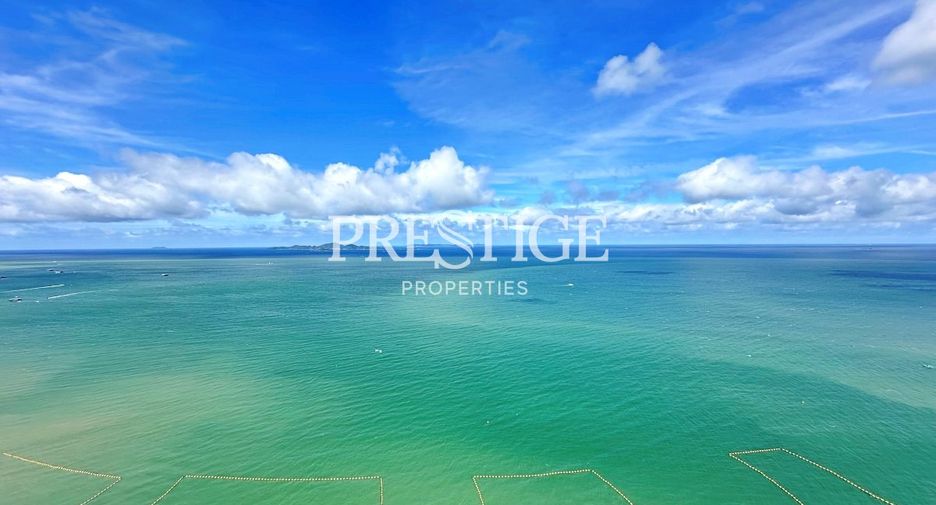 For rent 3 bedrooms condo in Bang Lamung, Chonburi