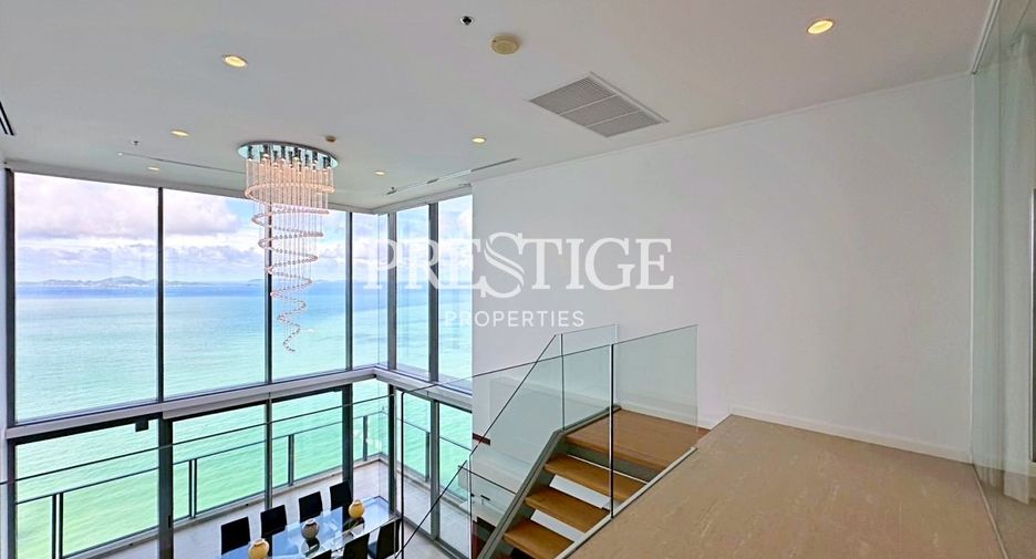 For rent 3 bedrooms condo in Bang Lamung, Chonburi