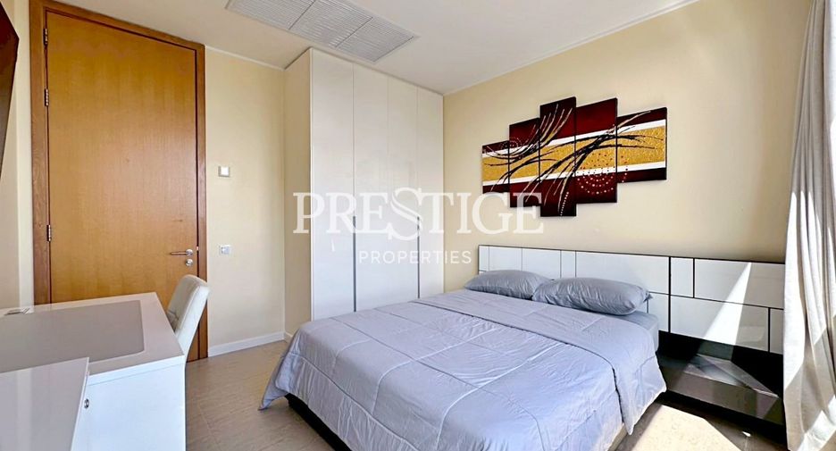 For rent 3 bedrooms condo in Bang Lamung, Chonburi