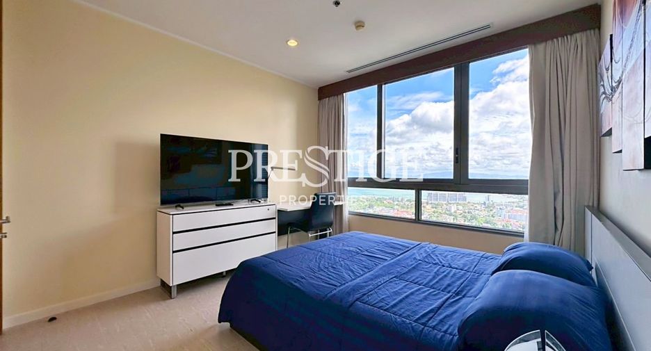 For rent 3 bedrooms condo in Bang Lamung, Chonburi