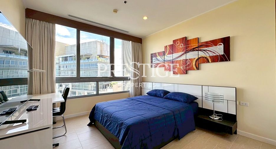For rent 3 bedrooms condo in Bang Lamung, Chonburi