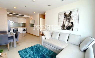 For rent 2 bedrooms condo in Bang Lamung, Chonburi