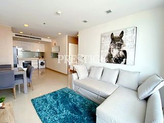For Rent 2 Bedroom Condo In Bang Lamung, Chonburi