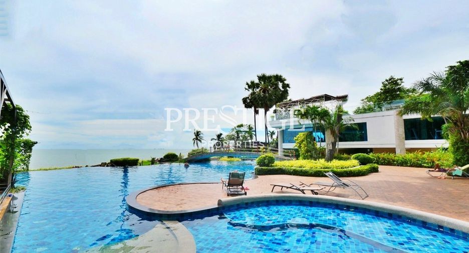 ให้เช่า 2 ห้องนอน คอนโด ใน บางละมุง, ชลบุรี