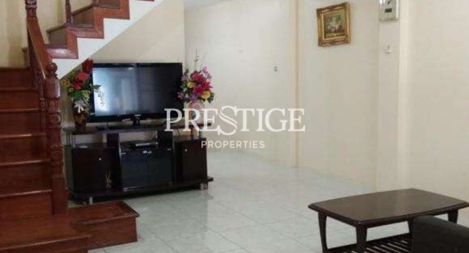 For rent 2 bedrooms house in Bang Lamung, Chonburi