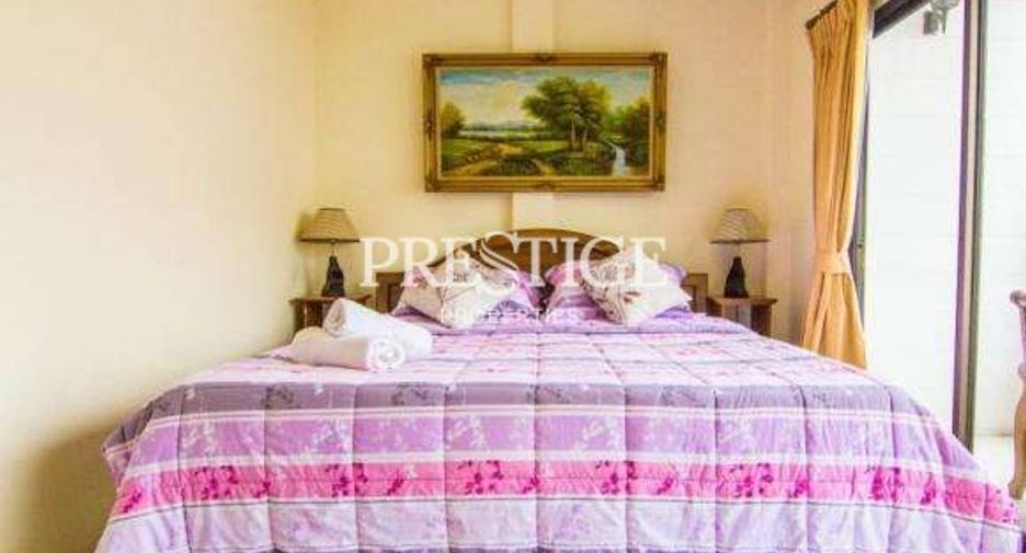 For rent 2 bedrooms house in Bang Lamung, Chonburi