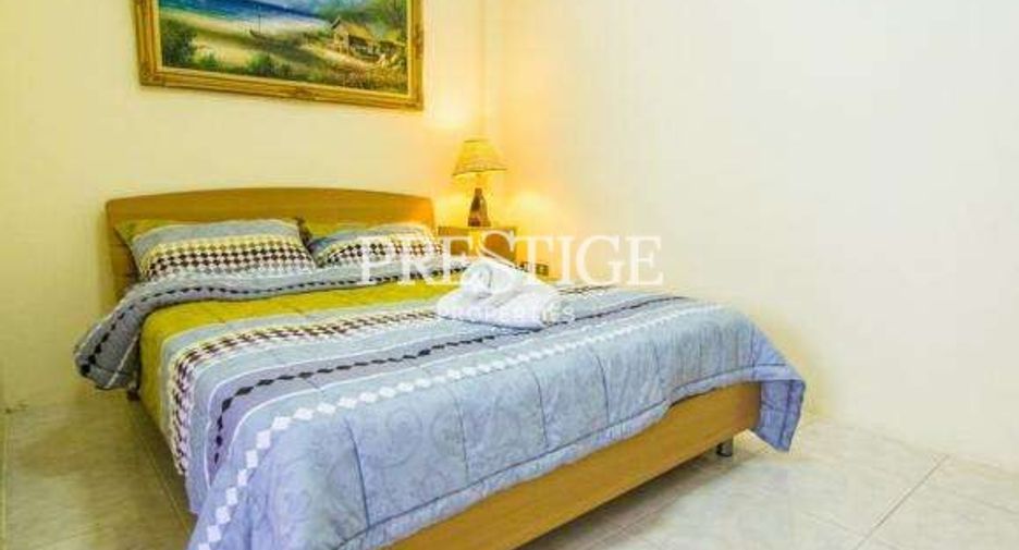 For rent 2 bedrooms house in Bang Lamung, Chonburi