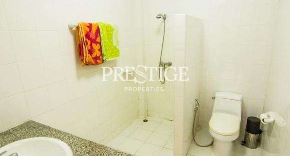 For rent 2 bedrooms house in Bang Lamung, Chonburi