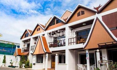 For rent 2 bedrooms house in Bang Lamung, Chonburi