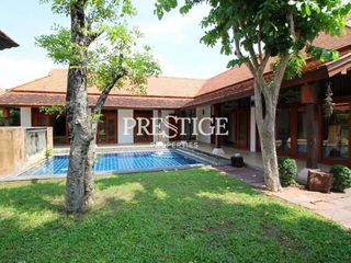 For Rent 3 Bedroom House In Bang Lamung, Chonburi