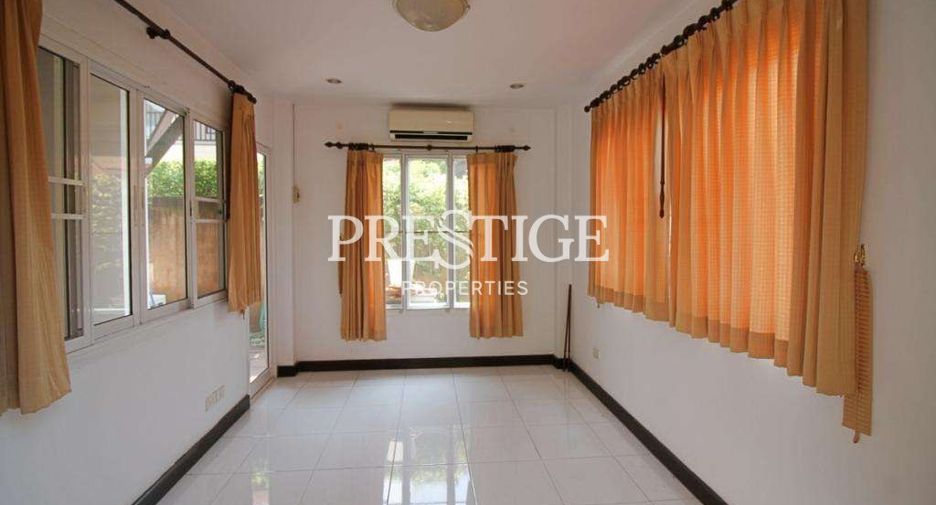 ให้เช่า 3 ห้องนอน บ้านเดี่ยว ใน บางละมุง, ชลบุรี