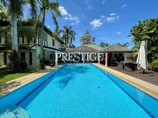 For Rent 4 Bedroom House In Bang Lamung, Chonburi