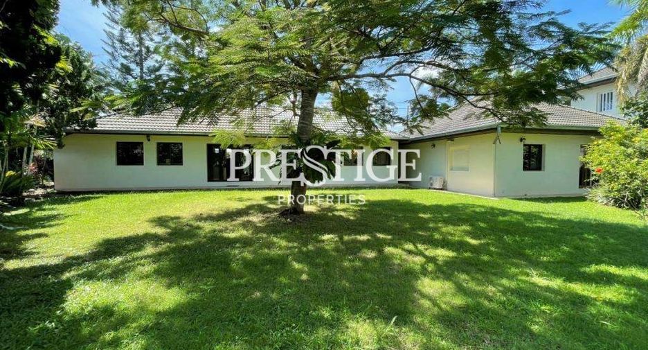 For rent 4 bedrooms house in Bang Lamung, Chonburi