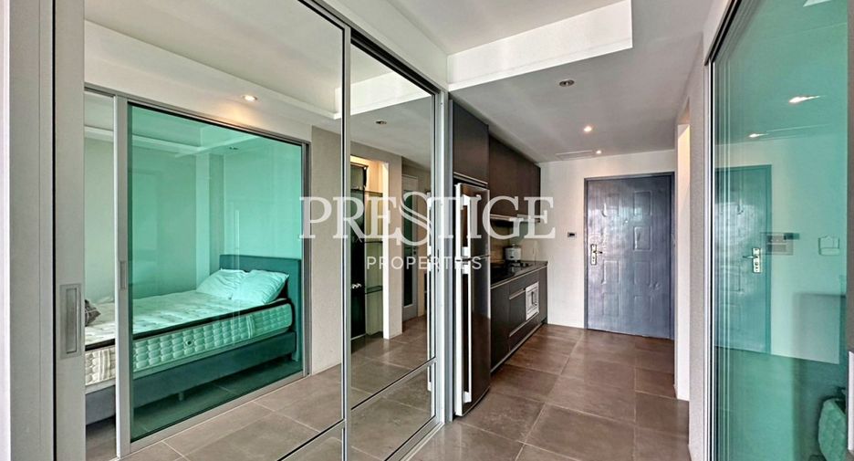 Wohnung zur Miete mit Studio in Bang Lamung, Chonburi